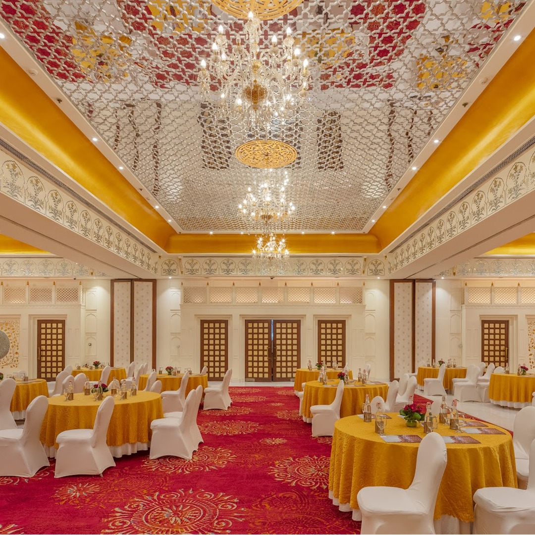 Banquet Hall Interior Designing Service